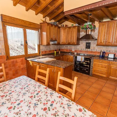 Casa La Campa Hébergement de vacances *