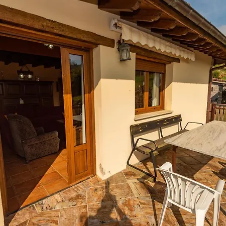 Hébergement de vacances Casa La Campa *