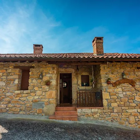 Hébergement de vacances Casa La Campa