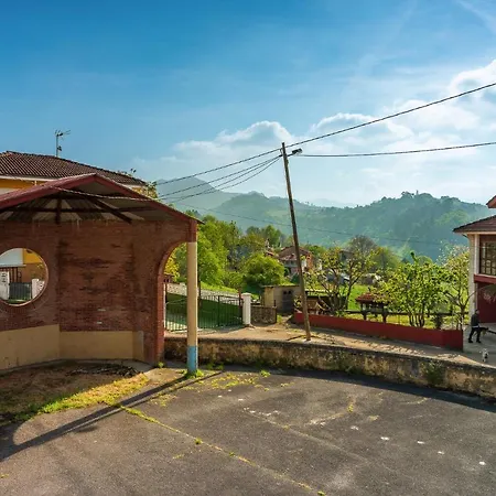 Casa La Campa Hébergement de vacances *