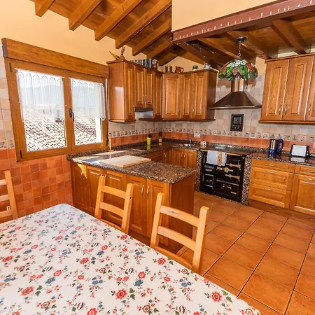 Casa La Campa Hébergement de vacances