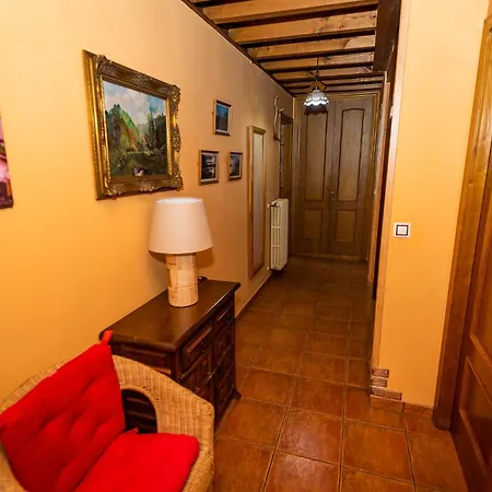 Casa La Campa Hébergement de vacances