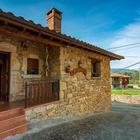 Casa La Campa Nyaraló Cardes
