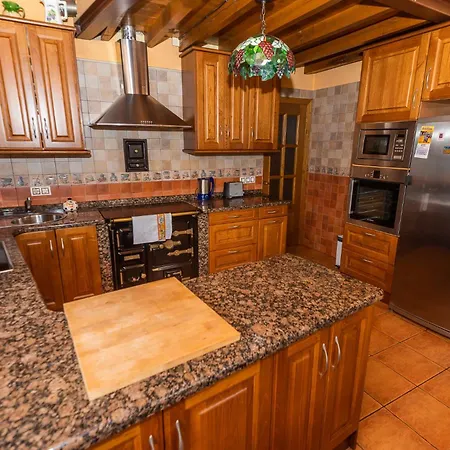 Casa La Campa Cardes (Infiesto)